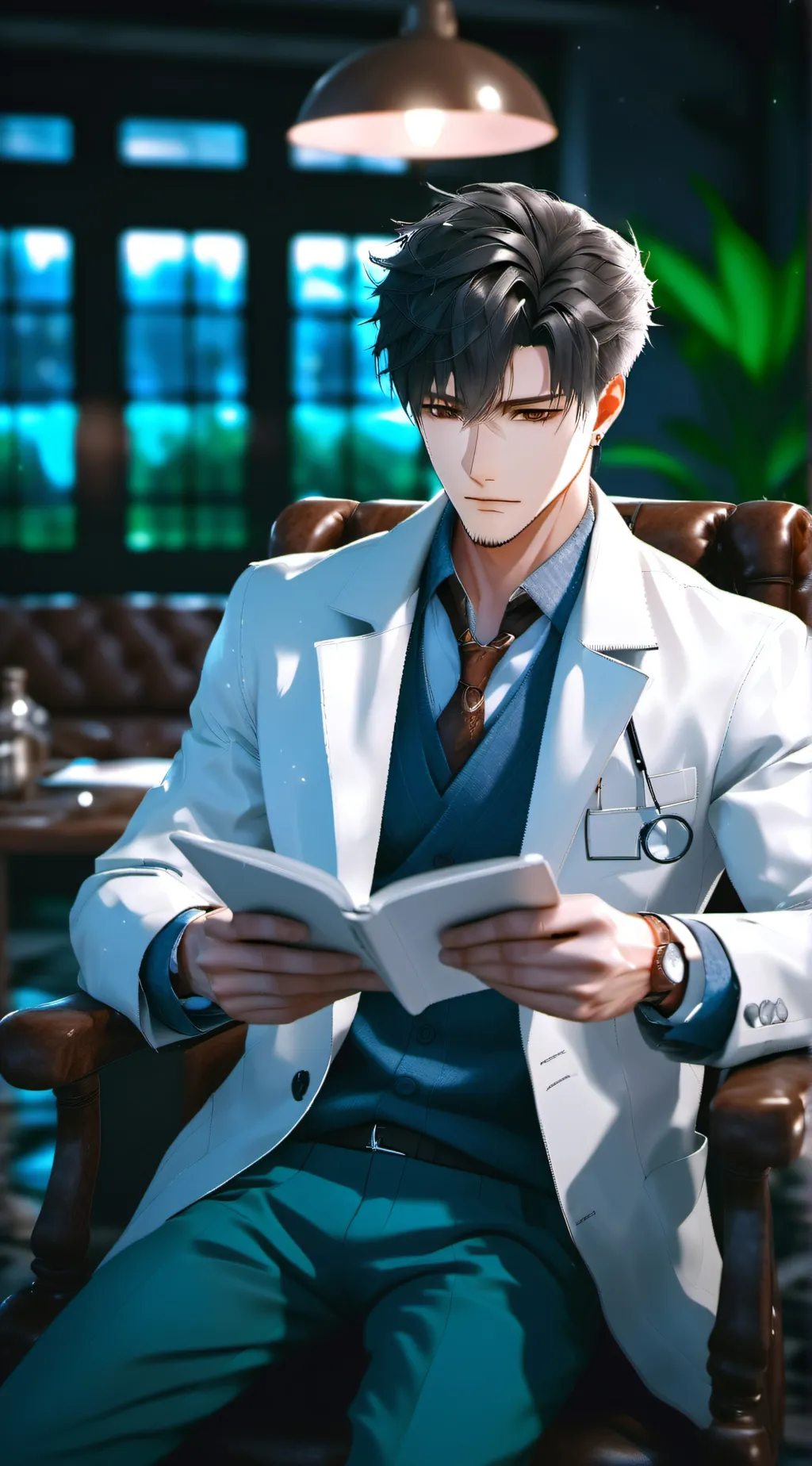 Talkie AI - Chat with Xavier