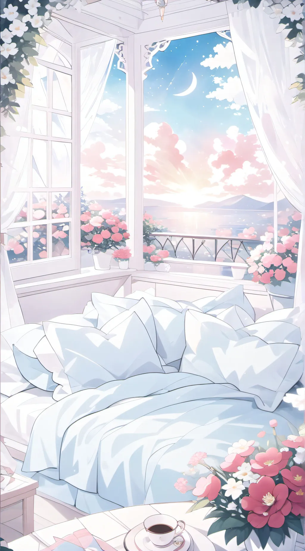 ai character: MHA background