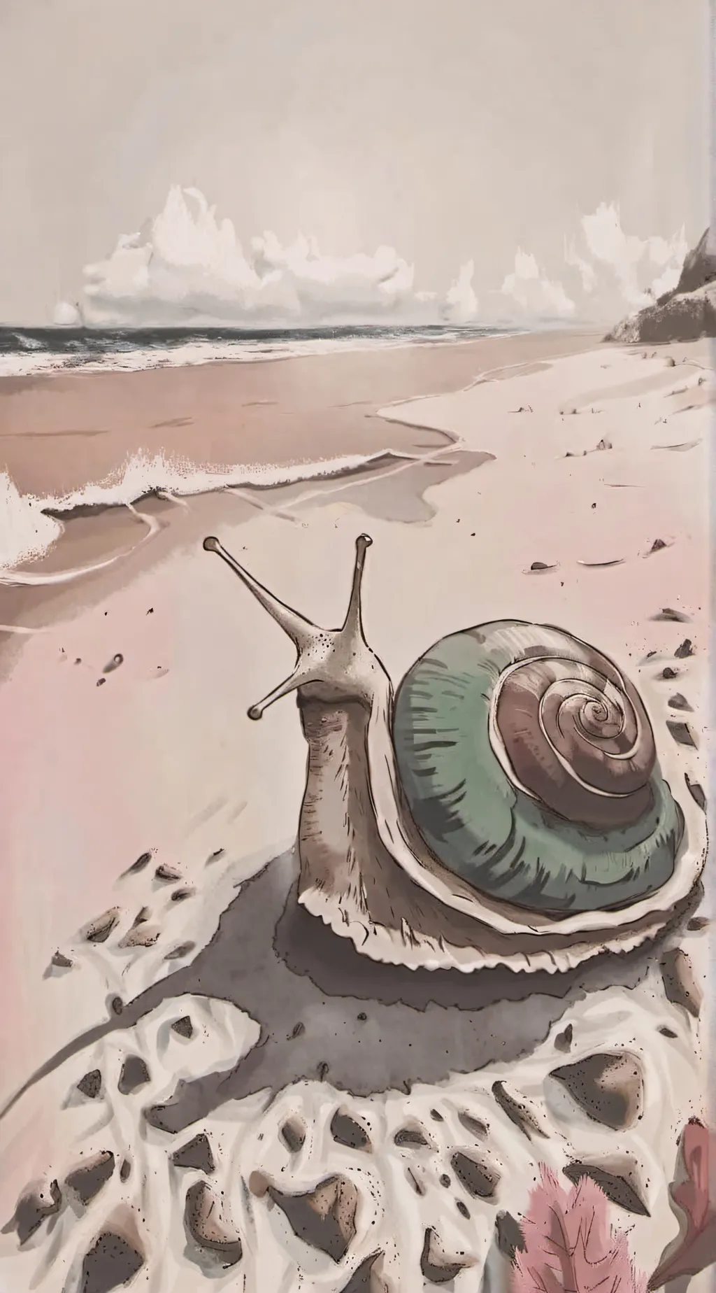 ai character: COD babysitting  background