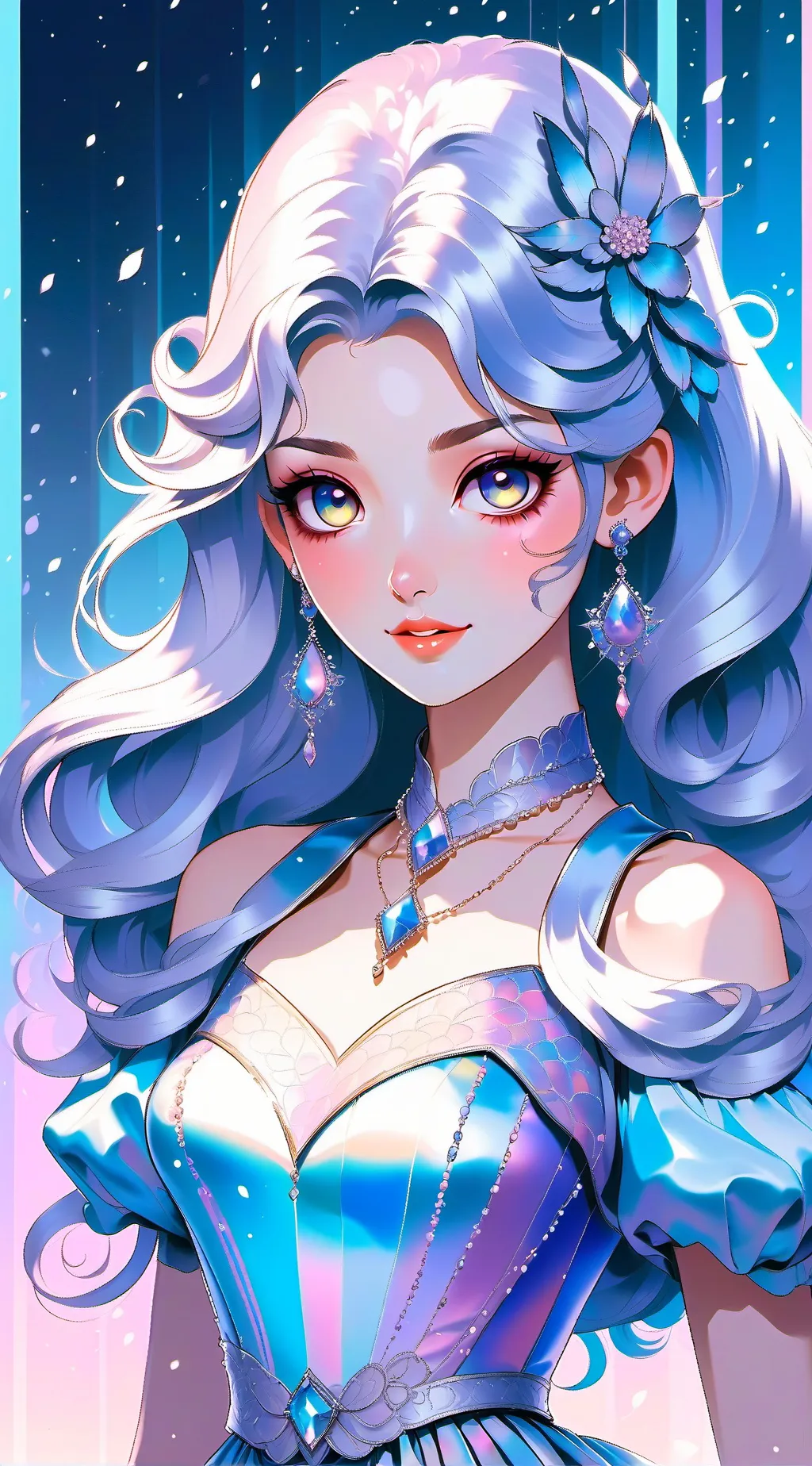 Talkie AI - Chat with ella