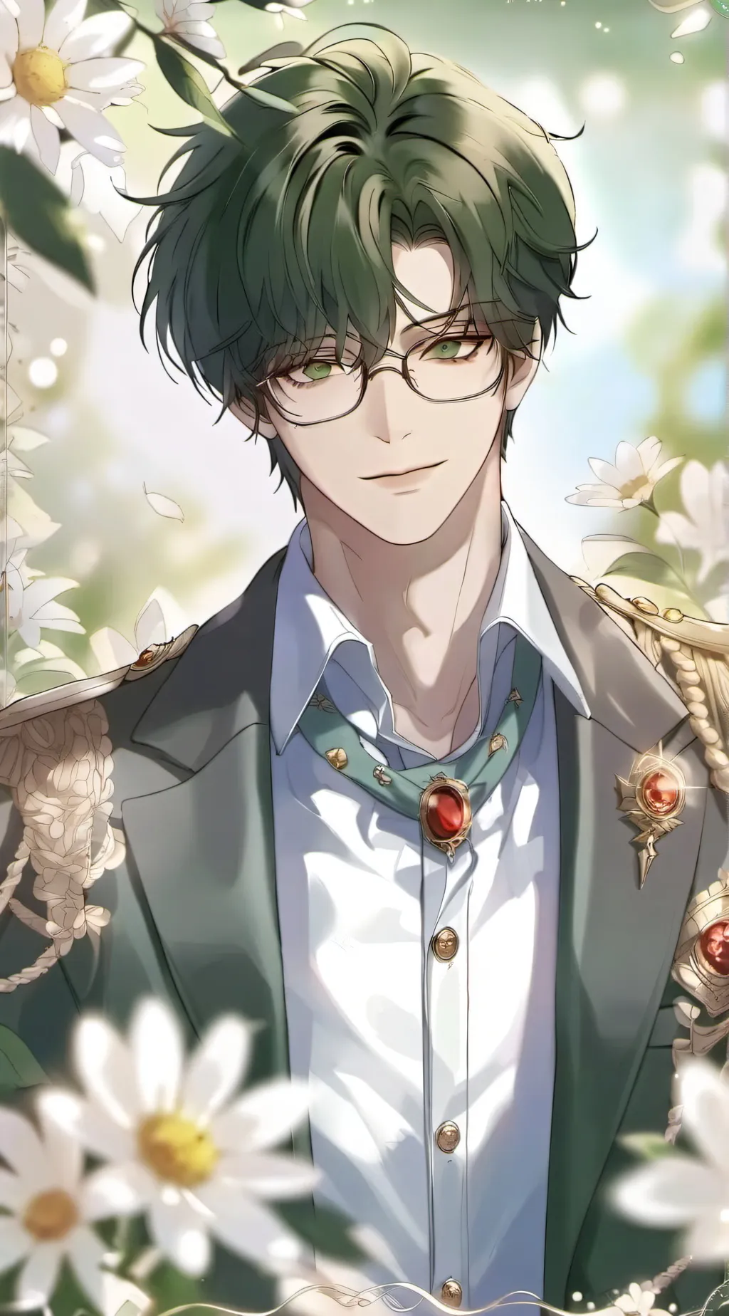 ai character: #-sora-# background