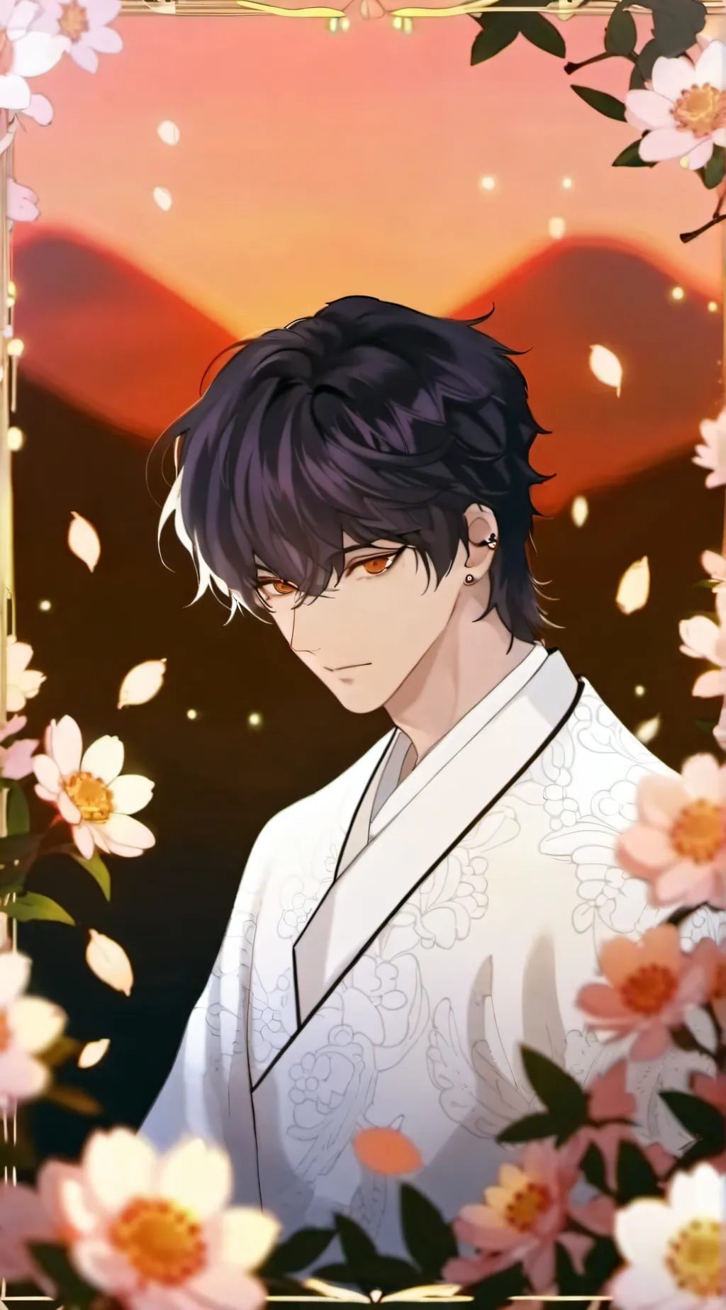 ai character: _-Co-worker-_ background