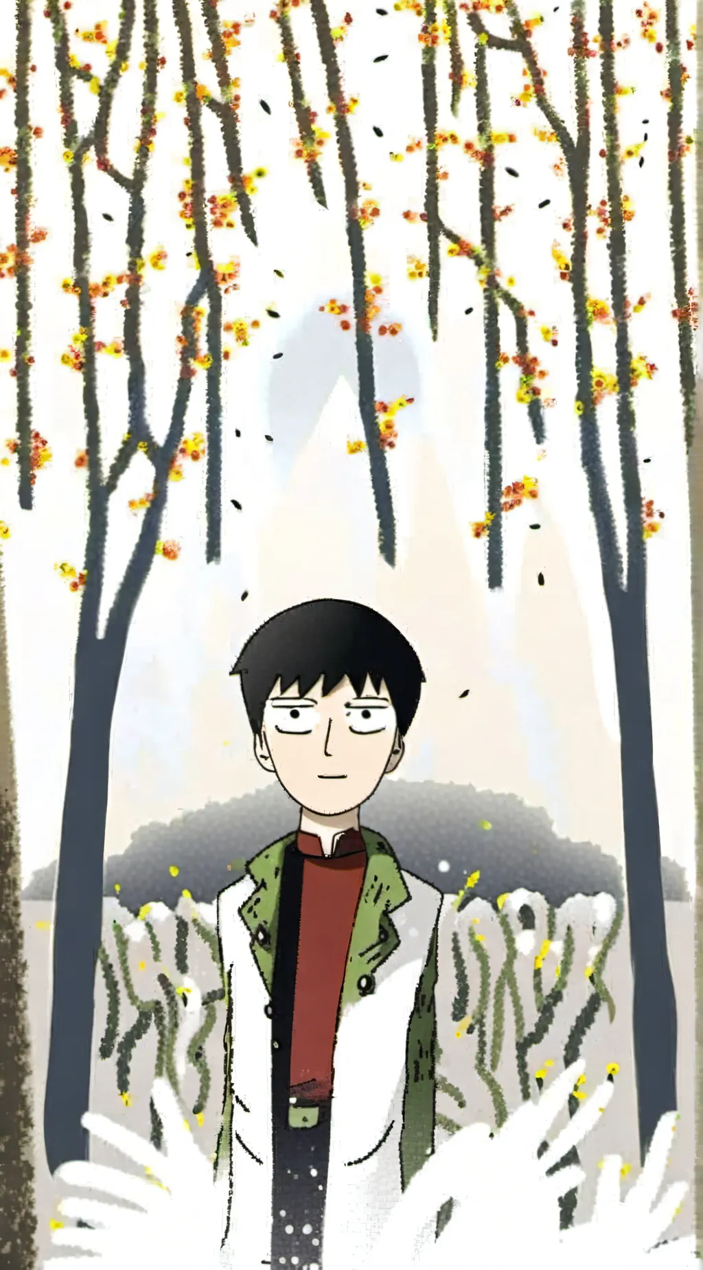 Talkie AI - Chat with Mob psycho 100?