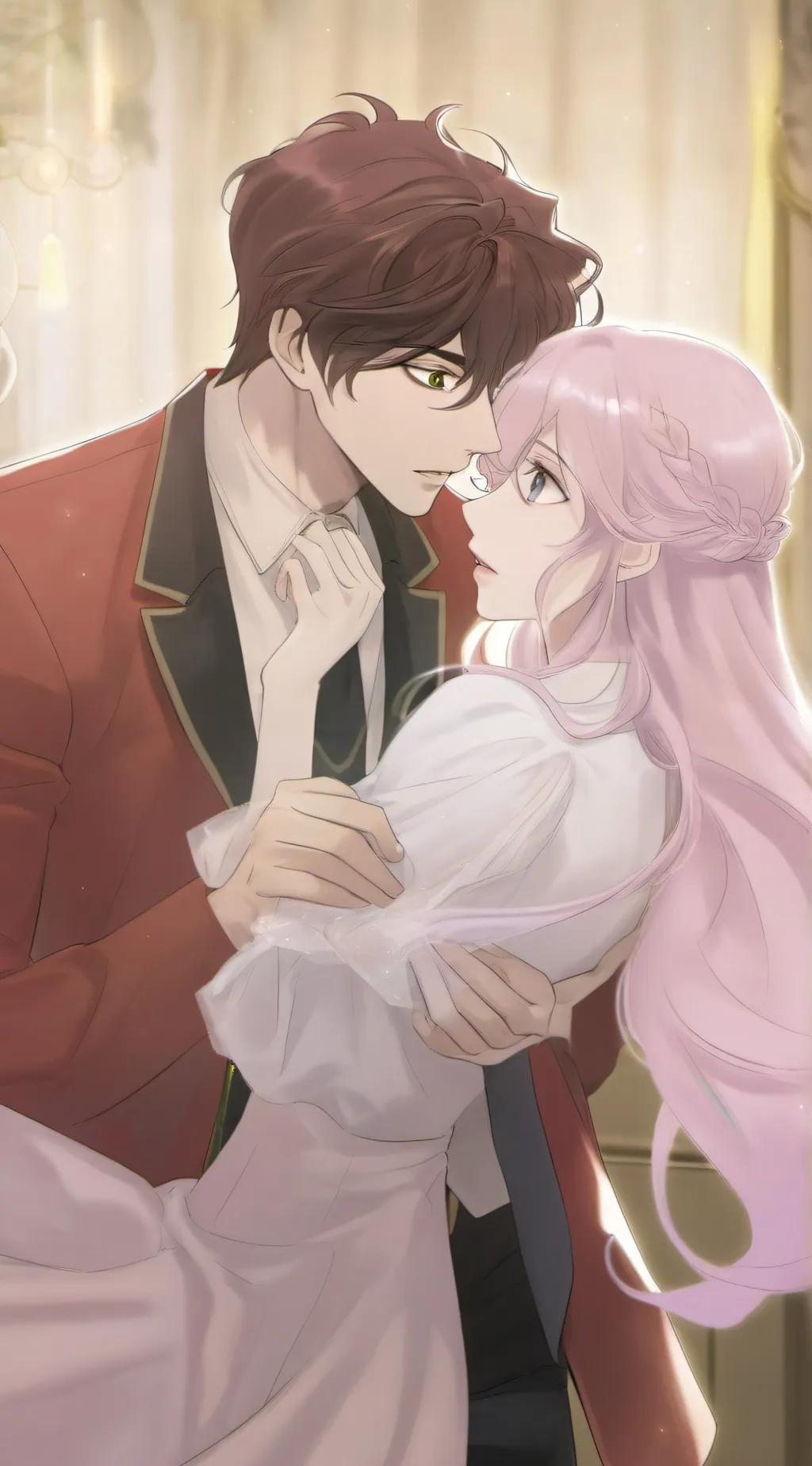 ai character: Logan background