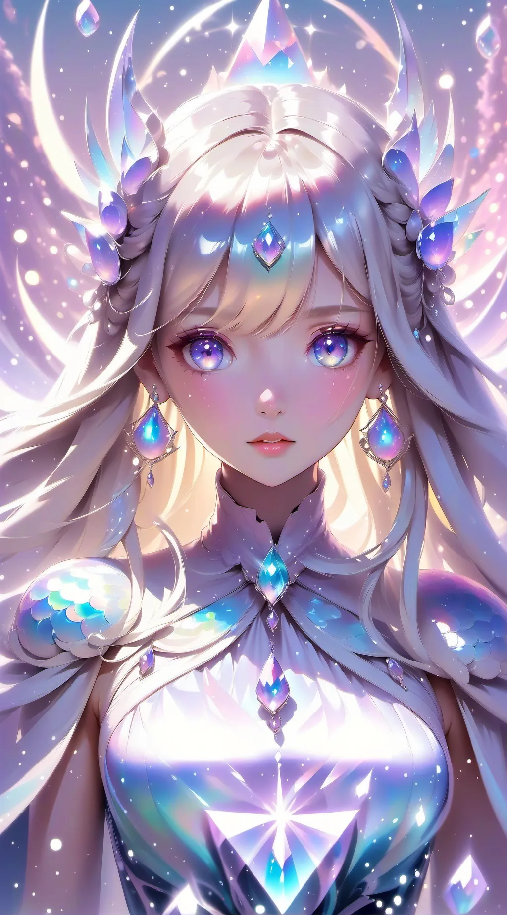 ai character: reminder background