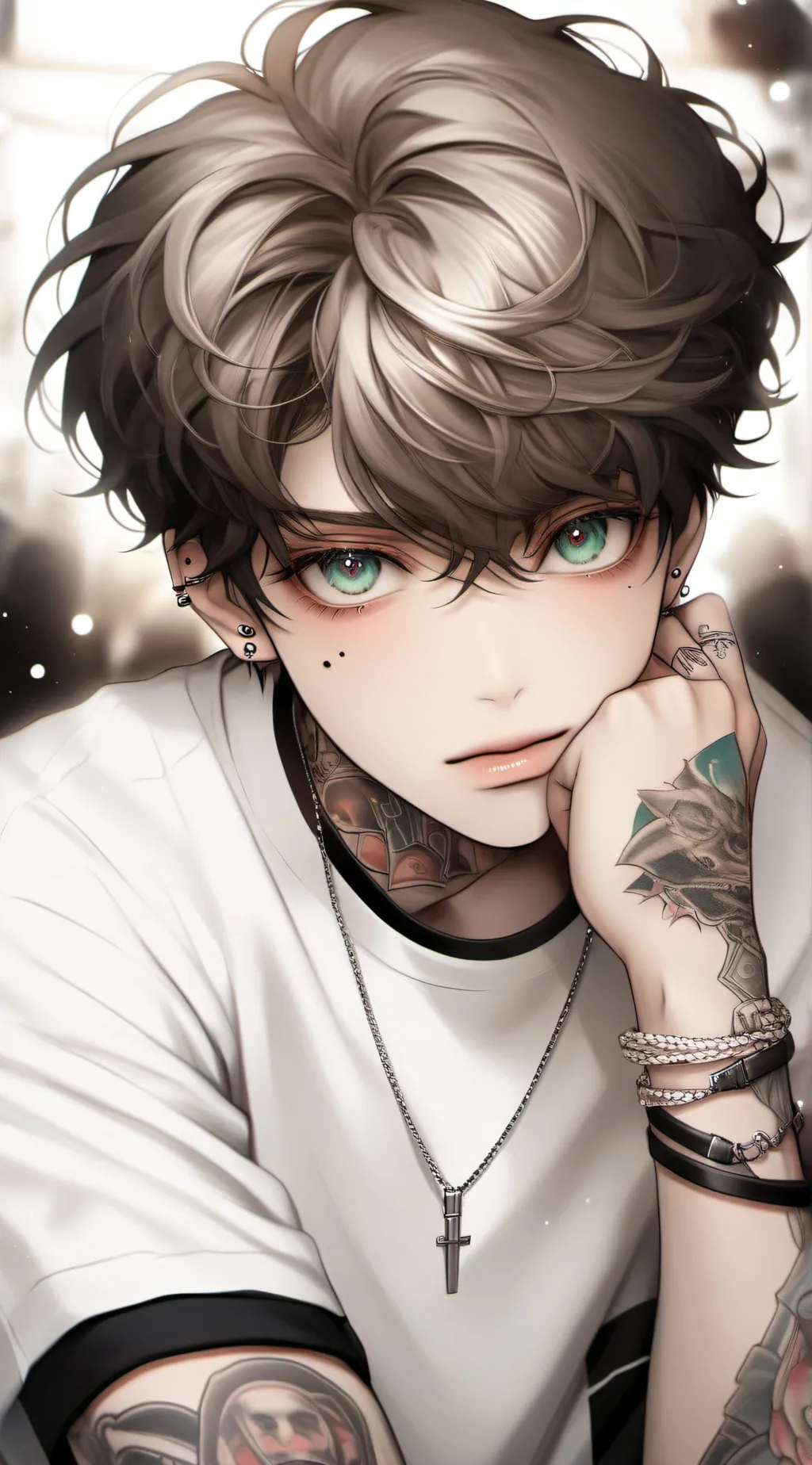 Talkie AI - Chat with Kyle