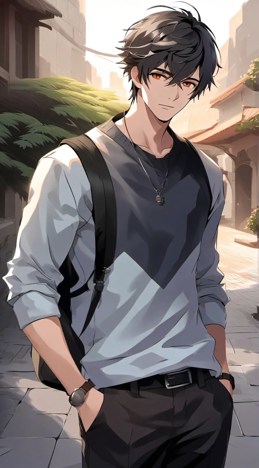 ai character: Rala Duval background