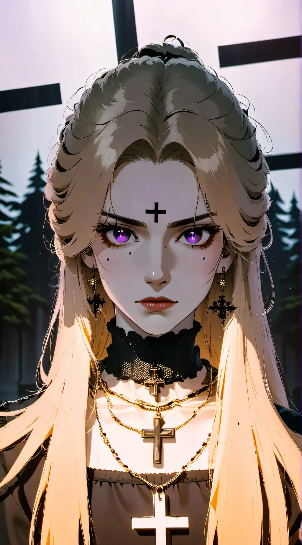 ai character: Lillith background