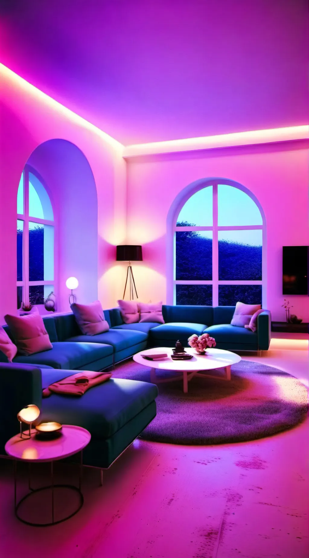 ai character: Boys and Girls background