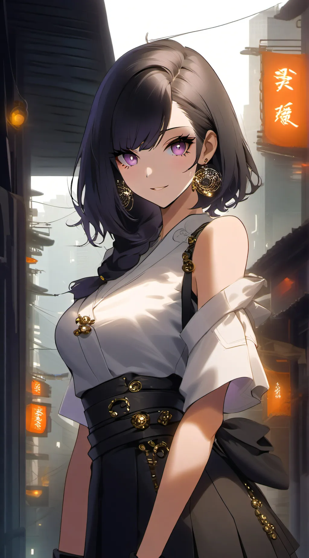 Talkie AI - Chat with Amelia Lionel 