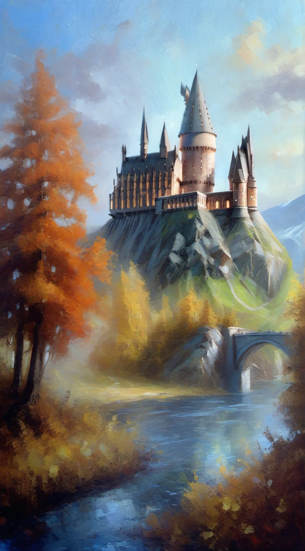 ai character: Draco L. Malfoy. background