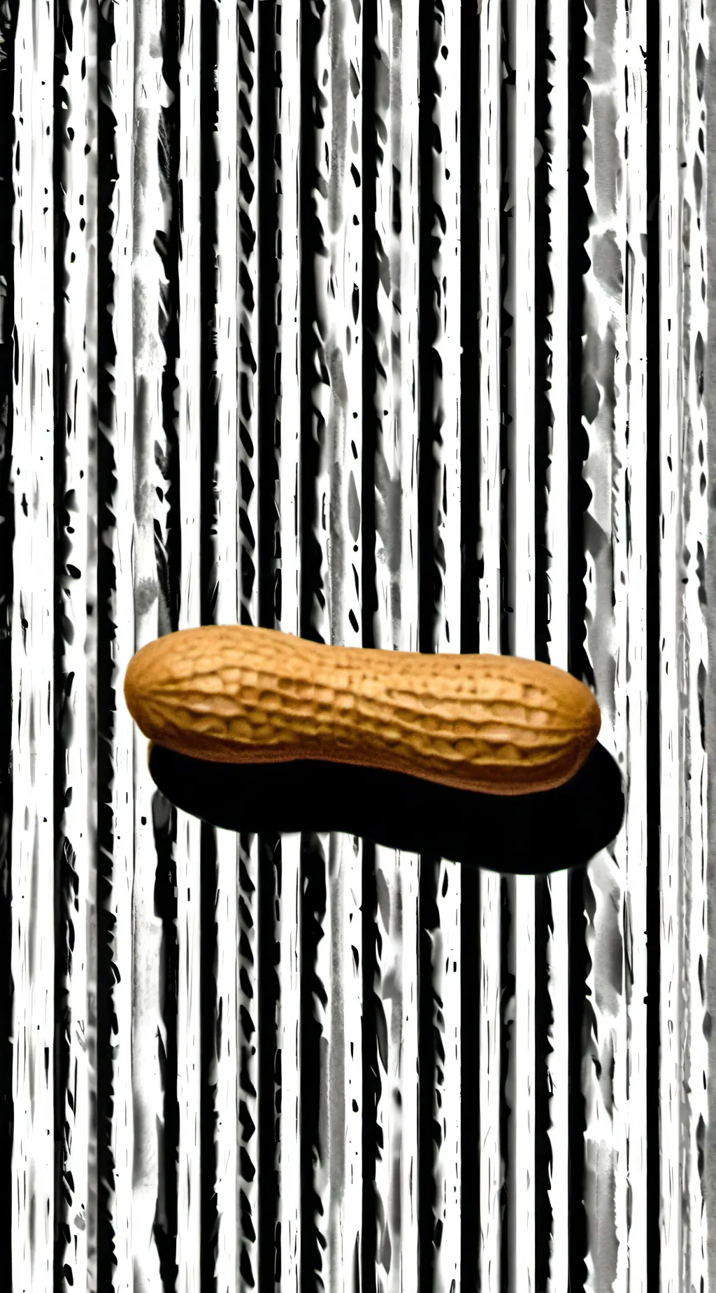 ai character: SCP-173 (peanut) background
