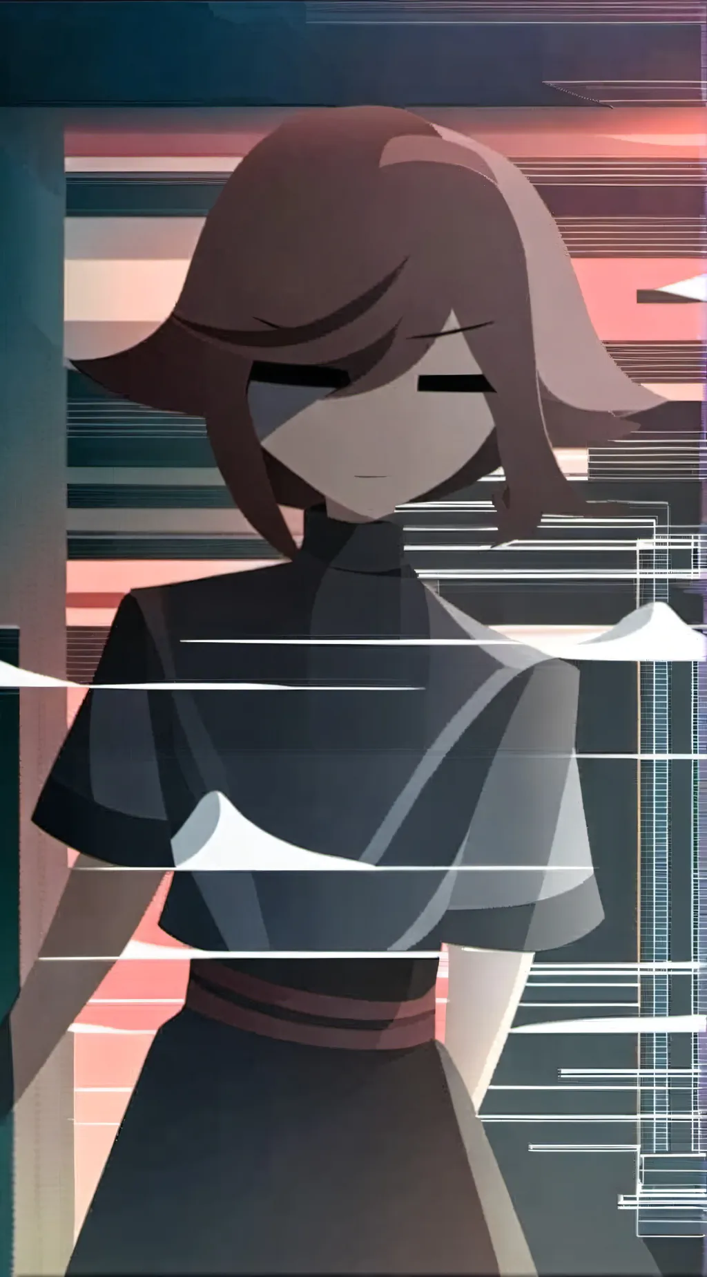 ai character: ∆lice background