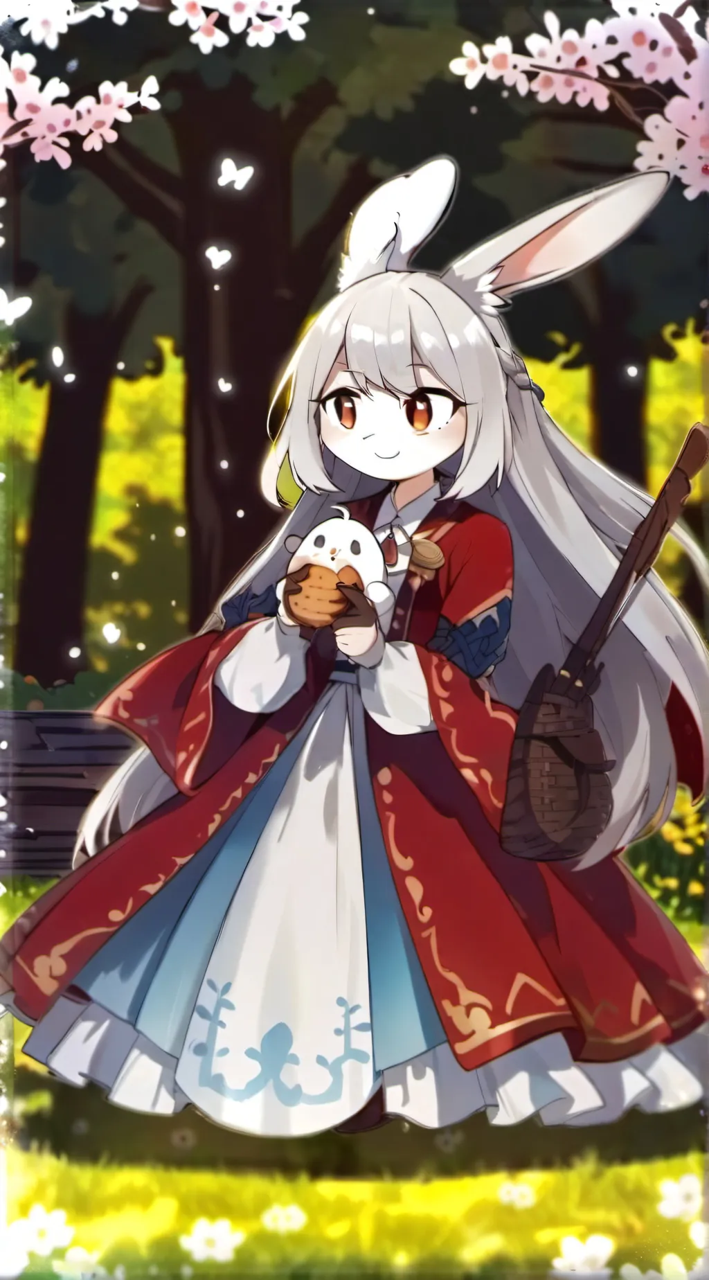 ai character: Fpe vampire  background