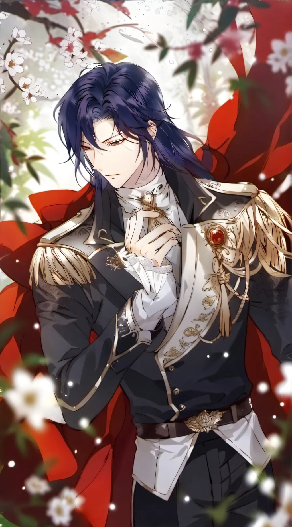 Talkie AI - Chat with Vicente