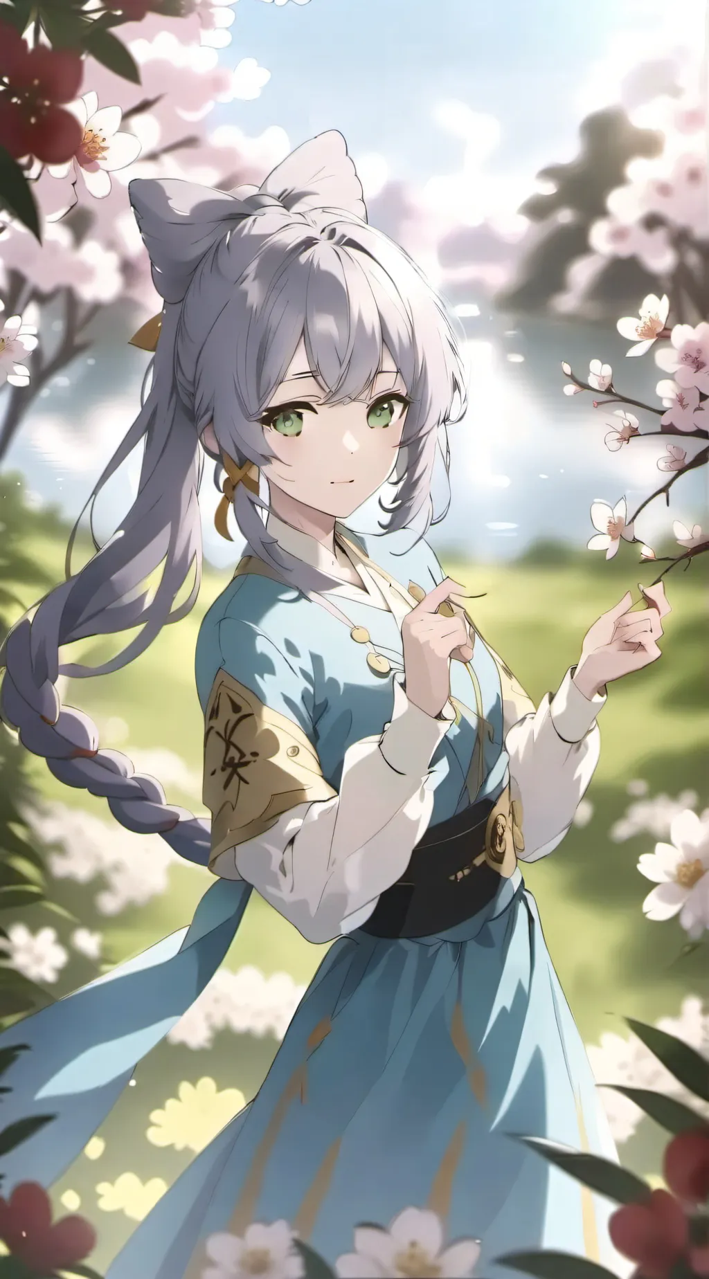 ai character: mha background