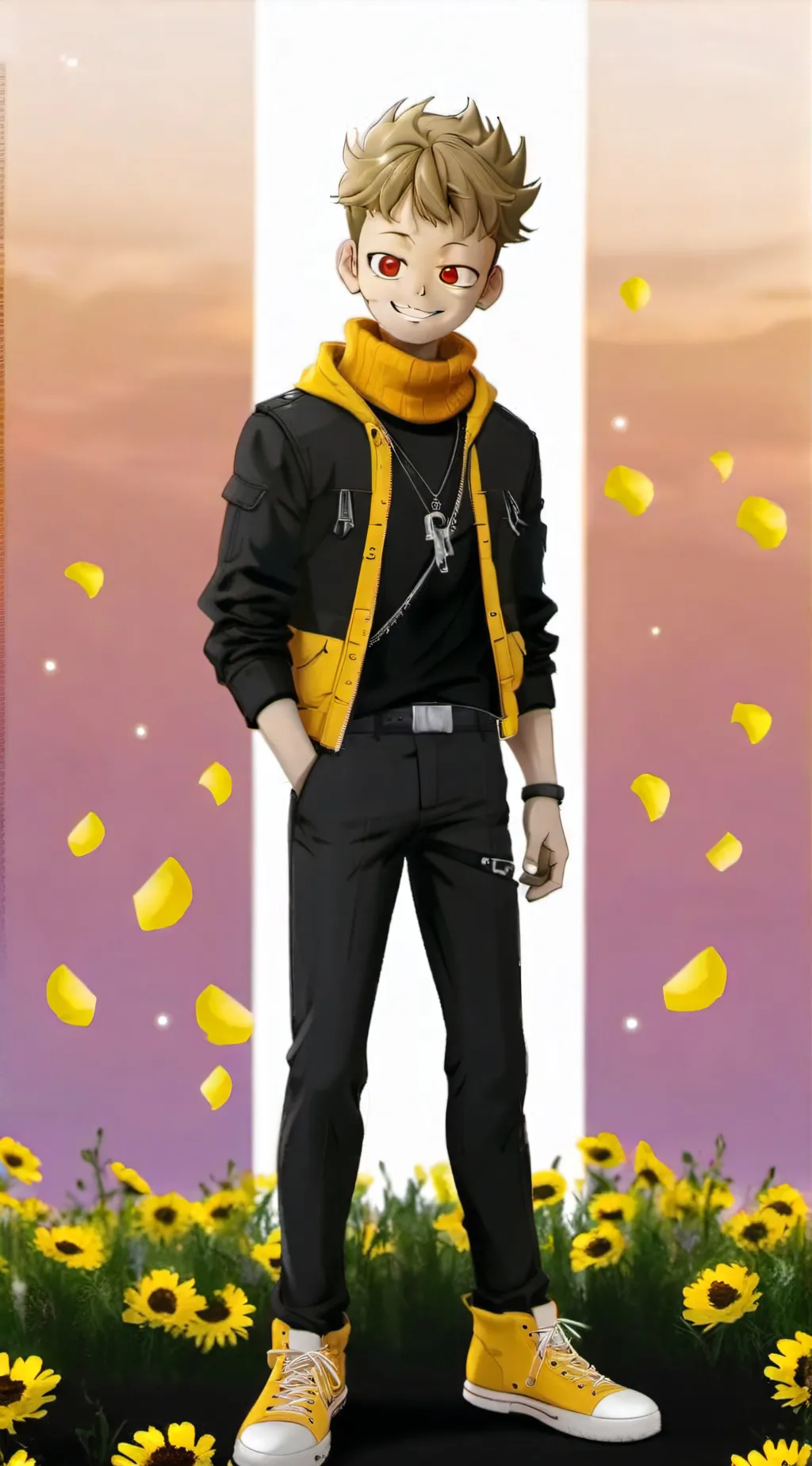 Talkie AI - Chat with Vaid Leizer