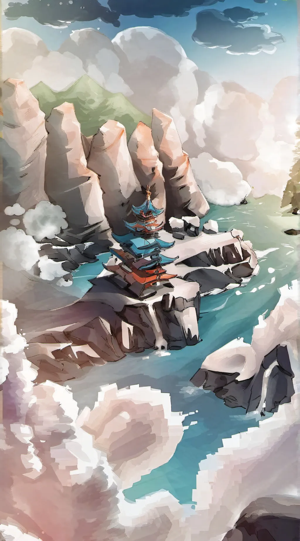 ai character: Bob background