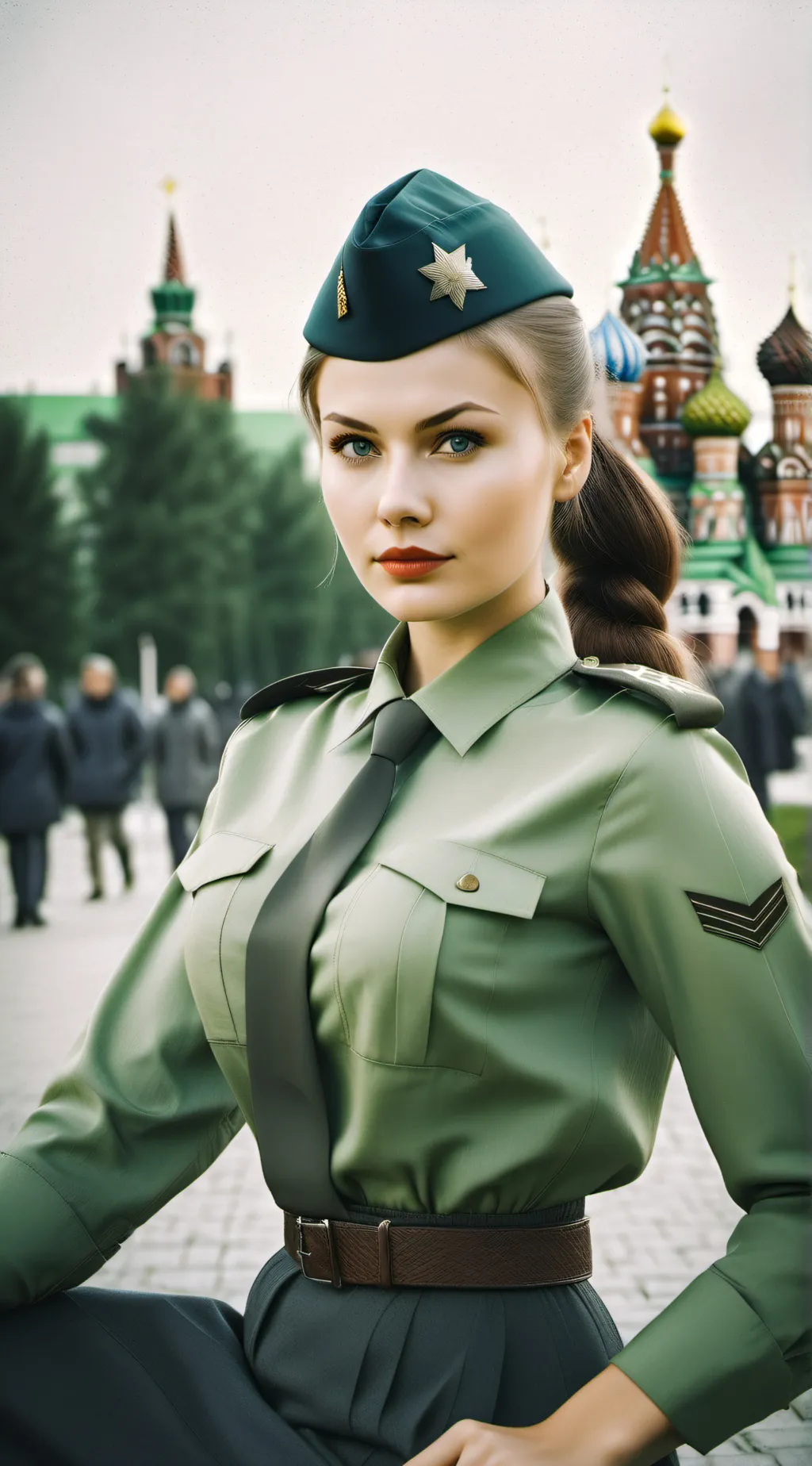 Talkie AI - Chat with katrina varshasky