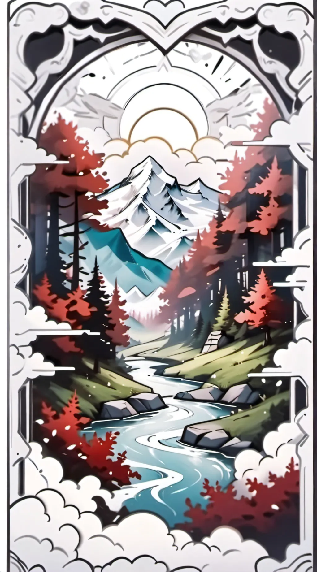 ai character: Countryhumans 16 background