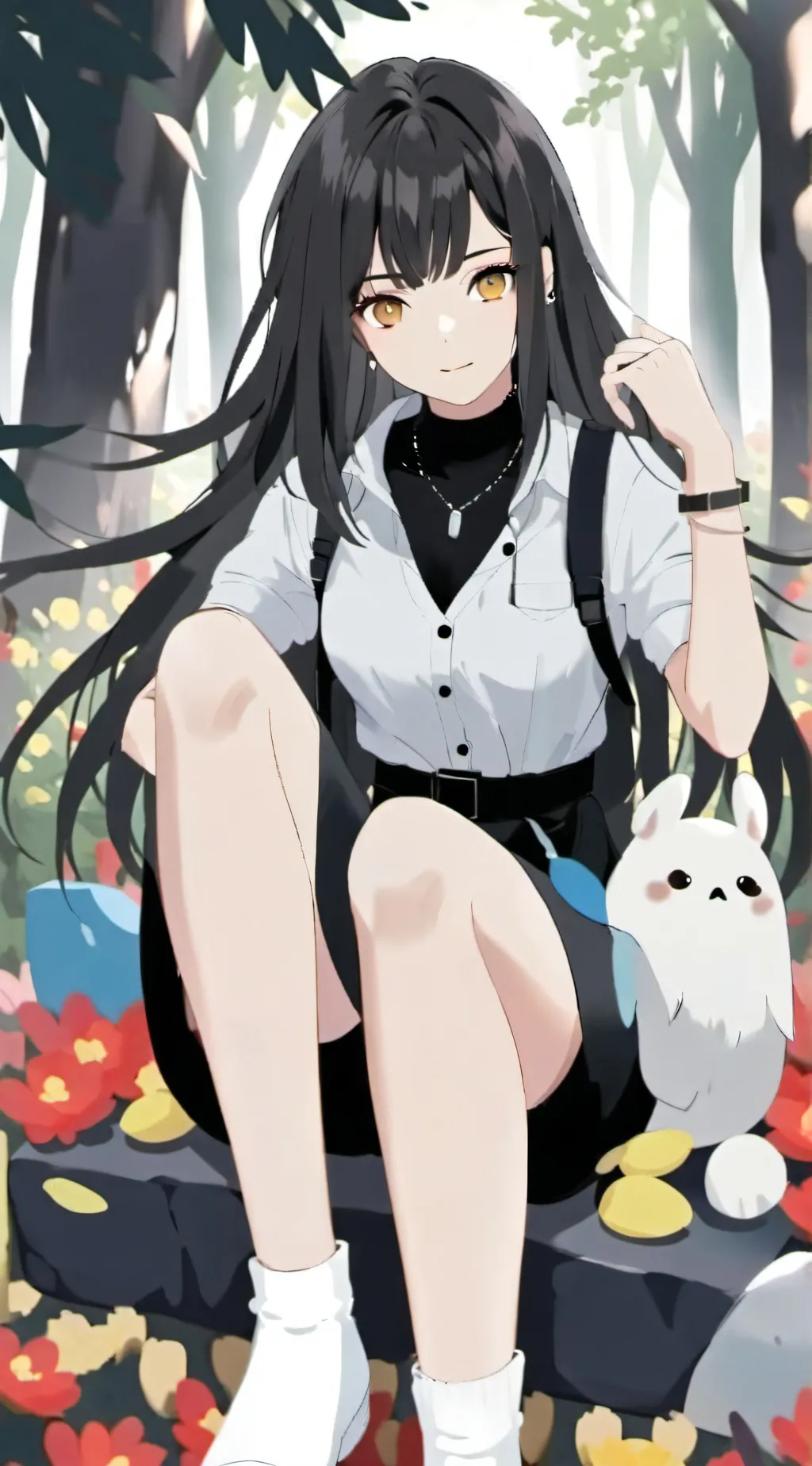 ai character: Liam🍓 background