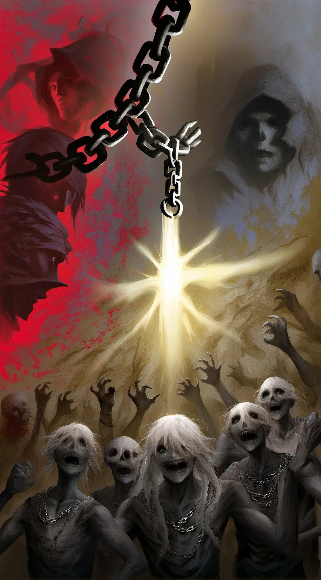 Talkie AI - Chat with Saahil