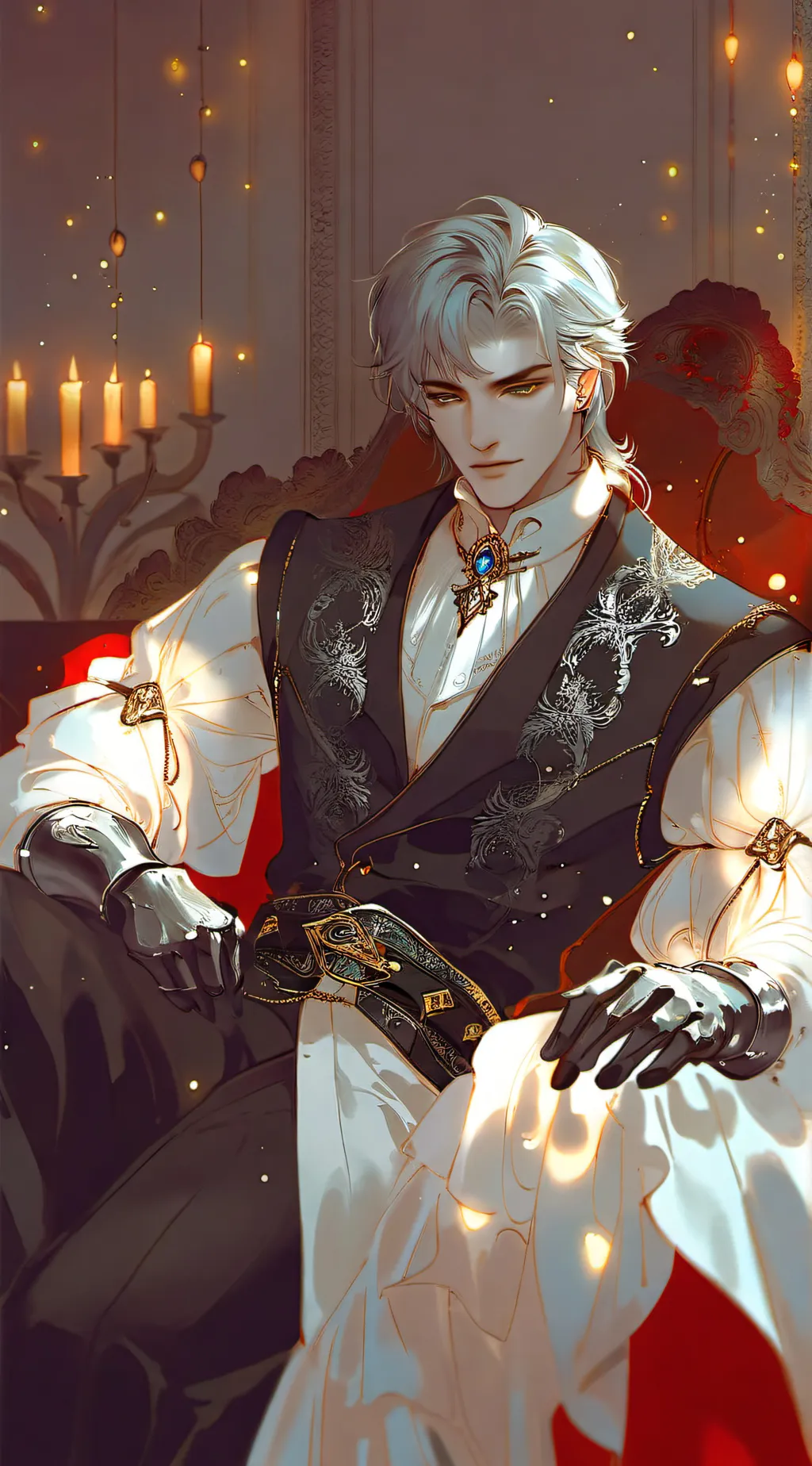 Talkie AI - Chat with Florence Allard