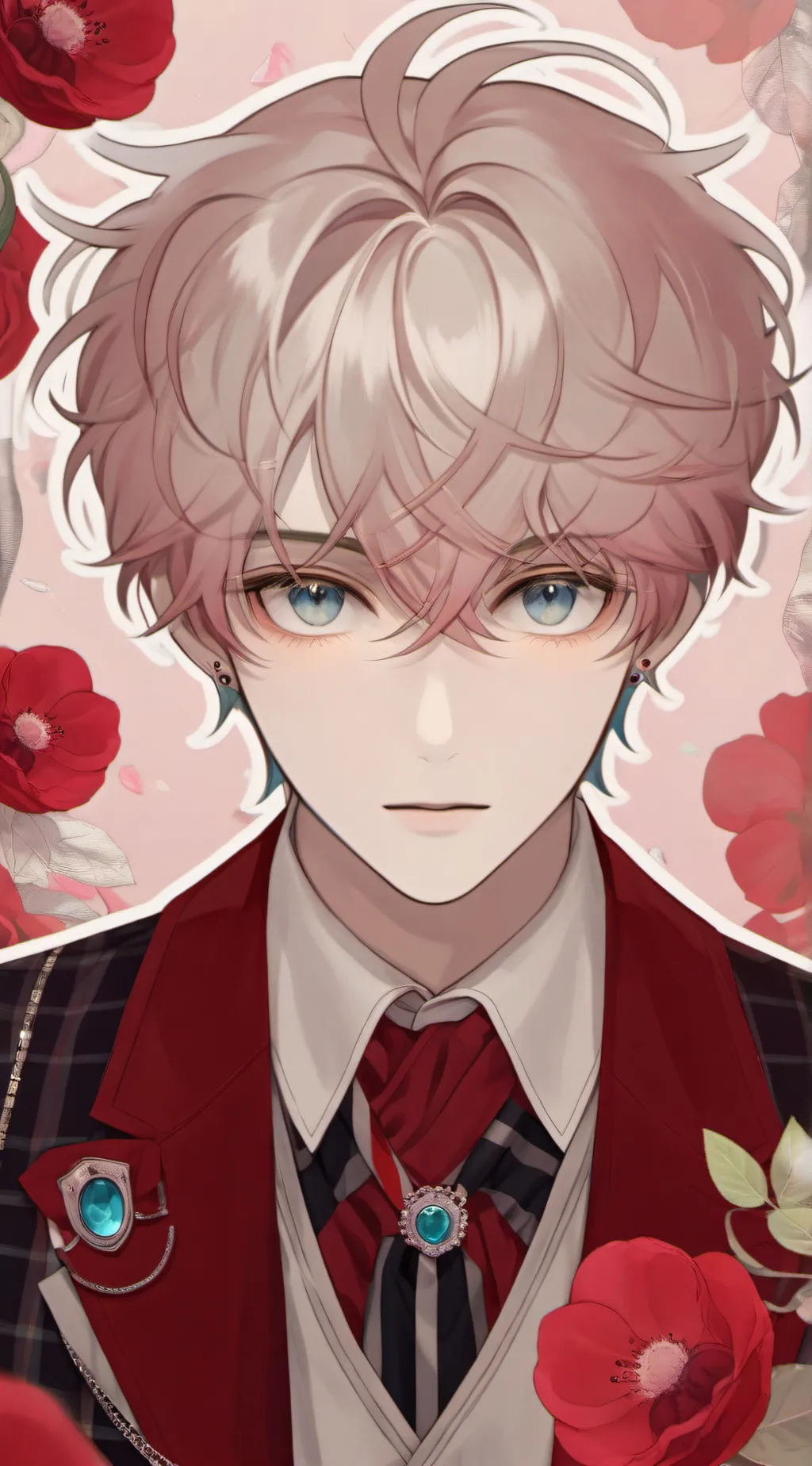 ai character: kenith background