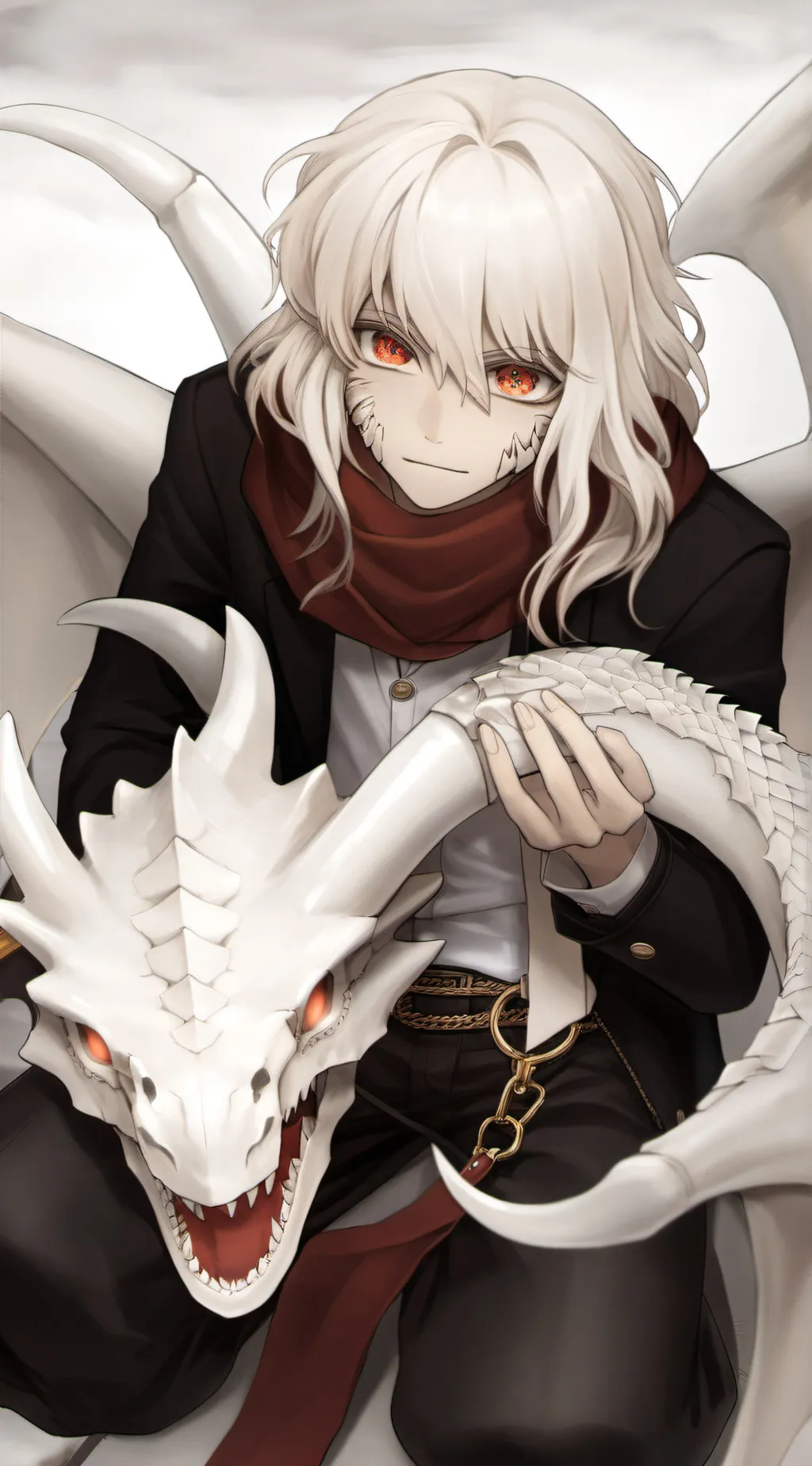 ai character: Hylrnir background