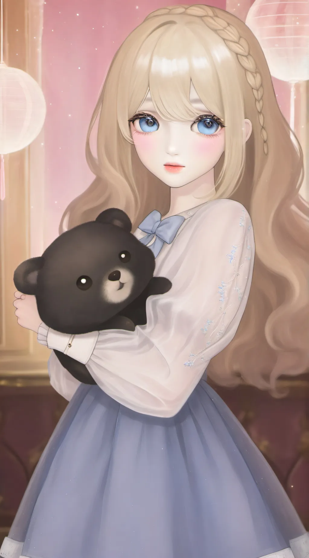 Talkie AI - Chat with Patricia🧸