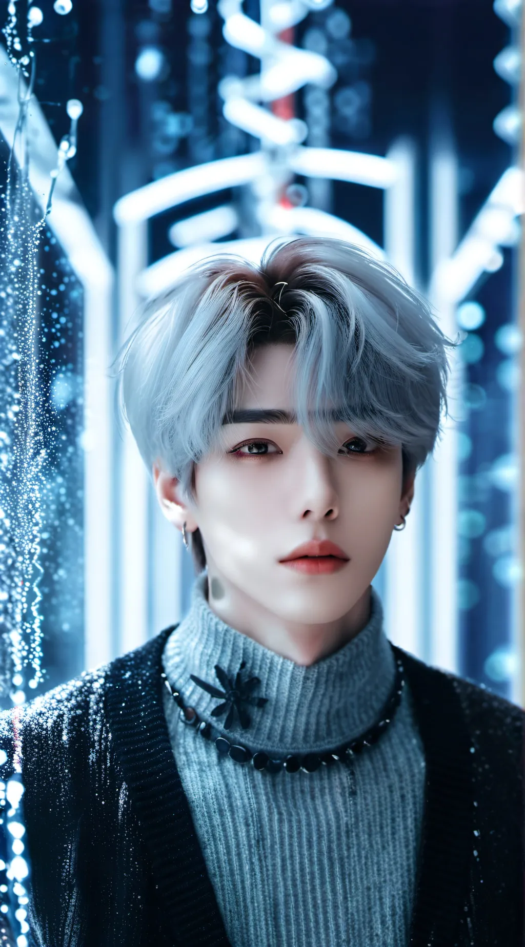 ai character: Lee Kirsten background