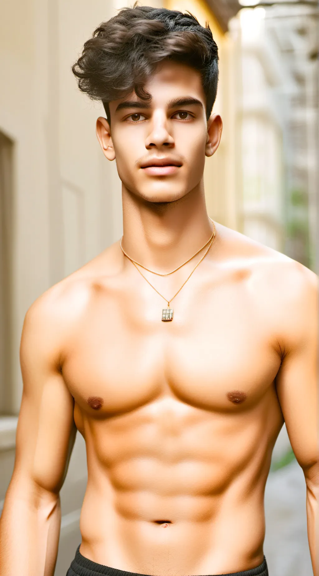 ai character: Carlos background