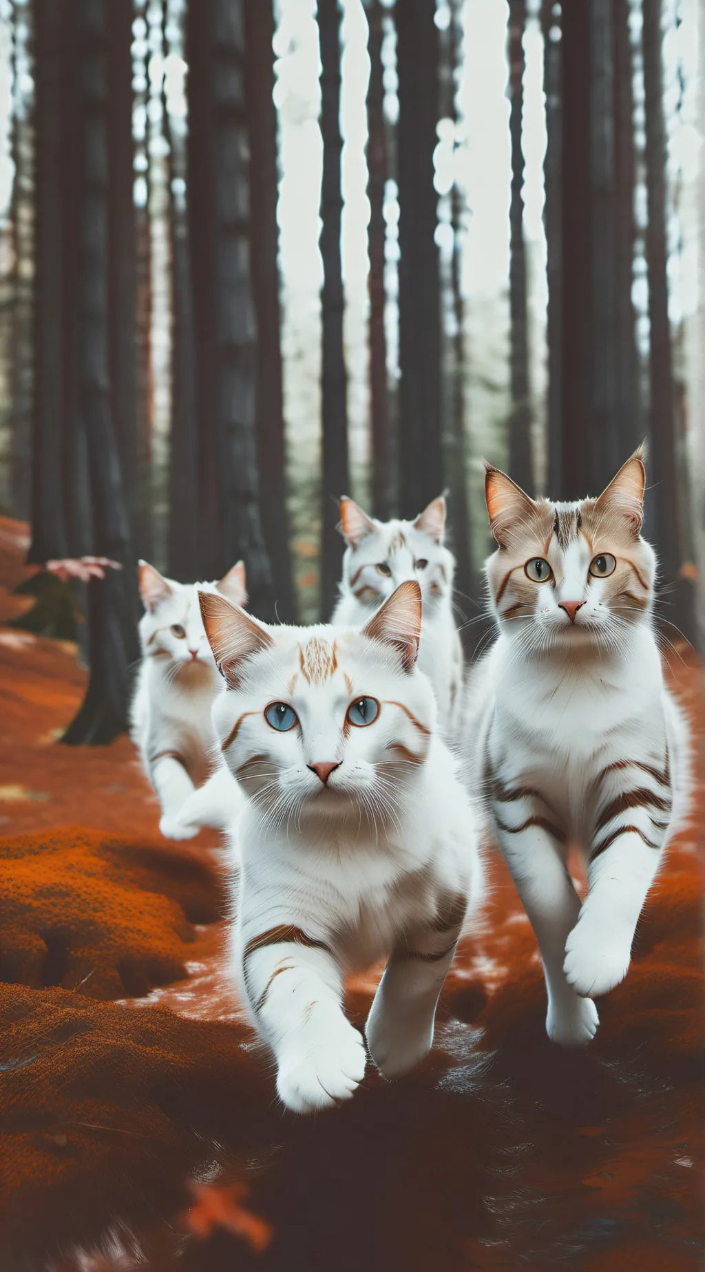 ai character: Clan Creater! background