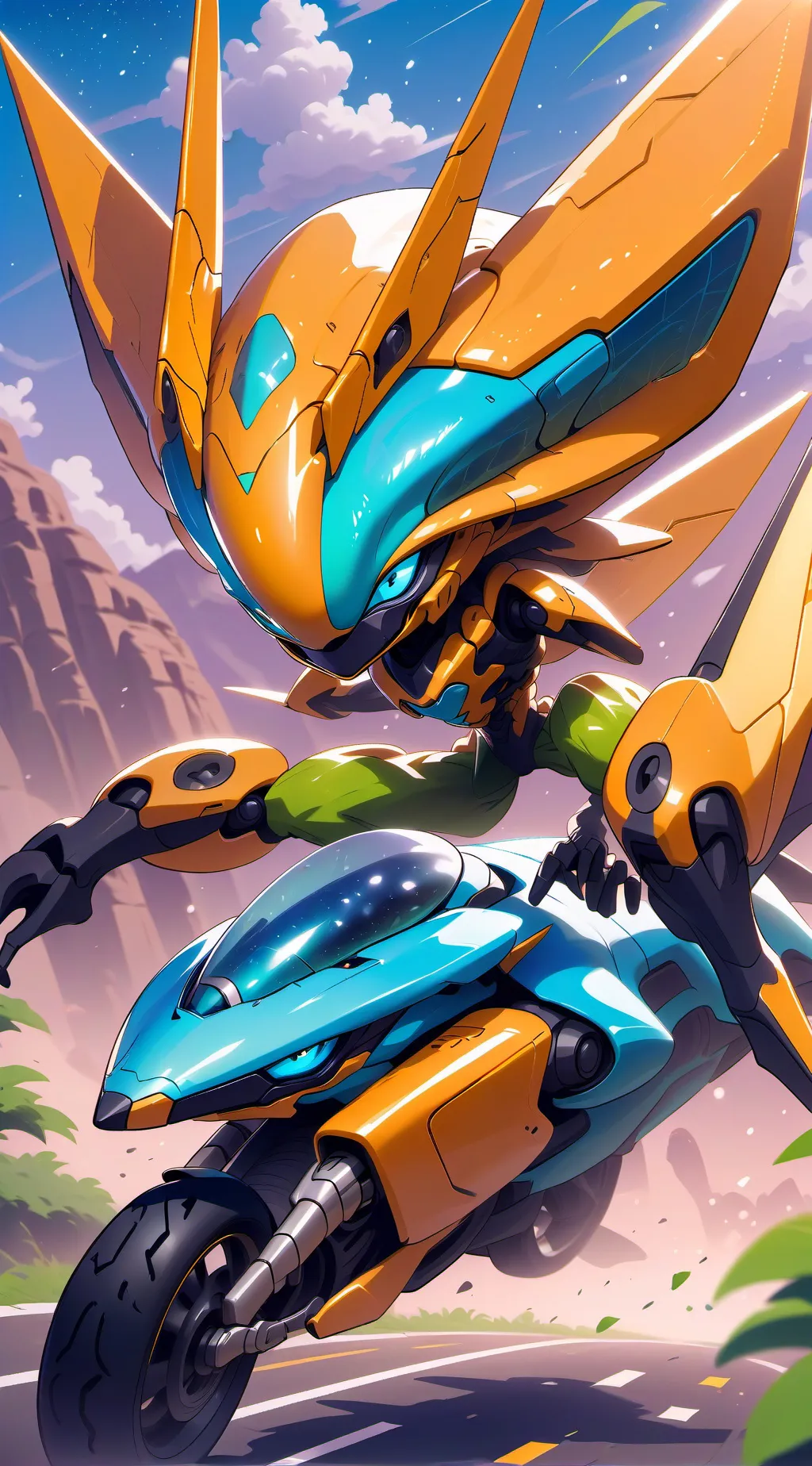 Talkie AI - Chat with Chagchat