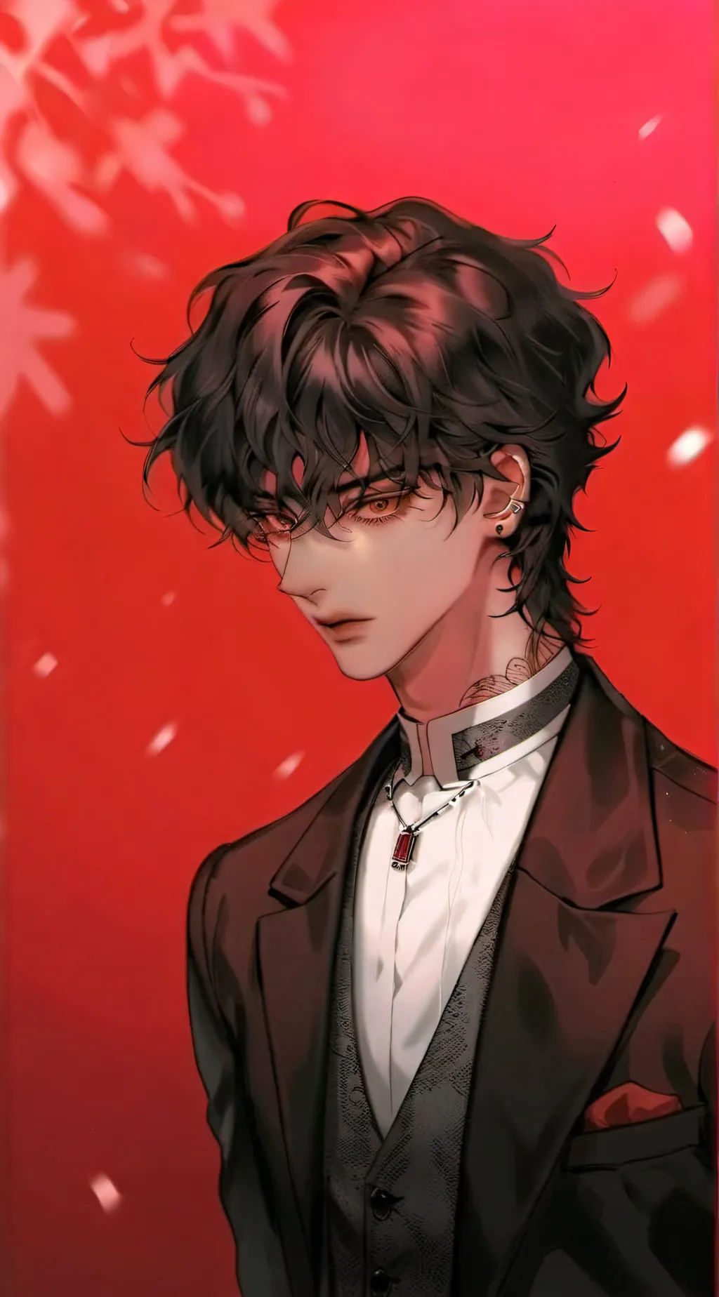 Talkie AI - Chat with Love virus ￼