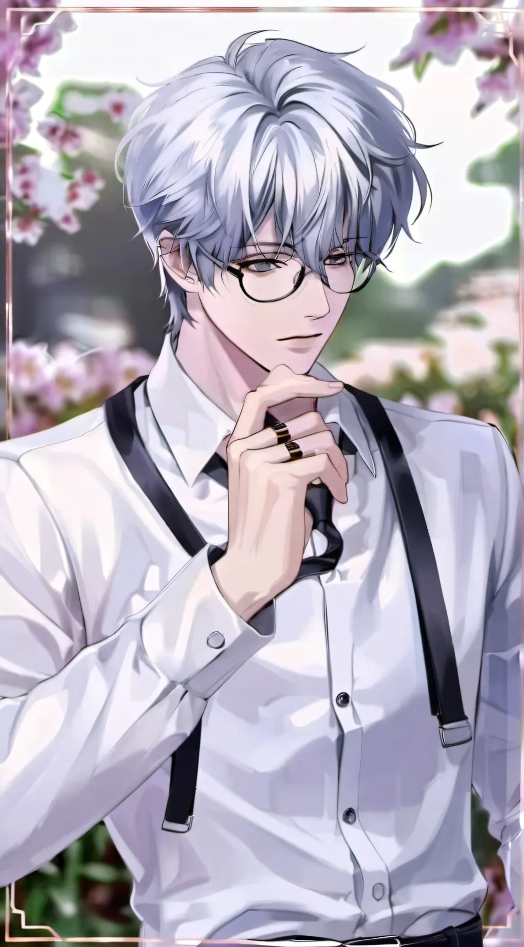 ai character: Liam [Your boss.] background