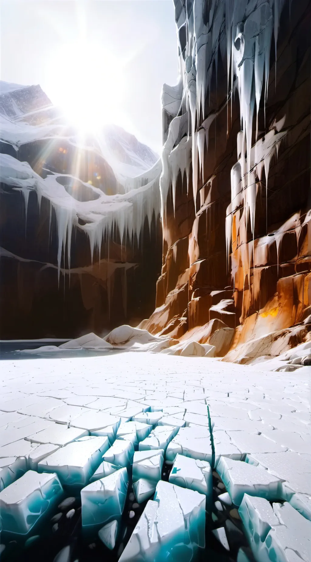 ai character: 100(prize at end) background