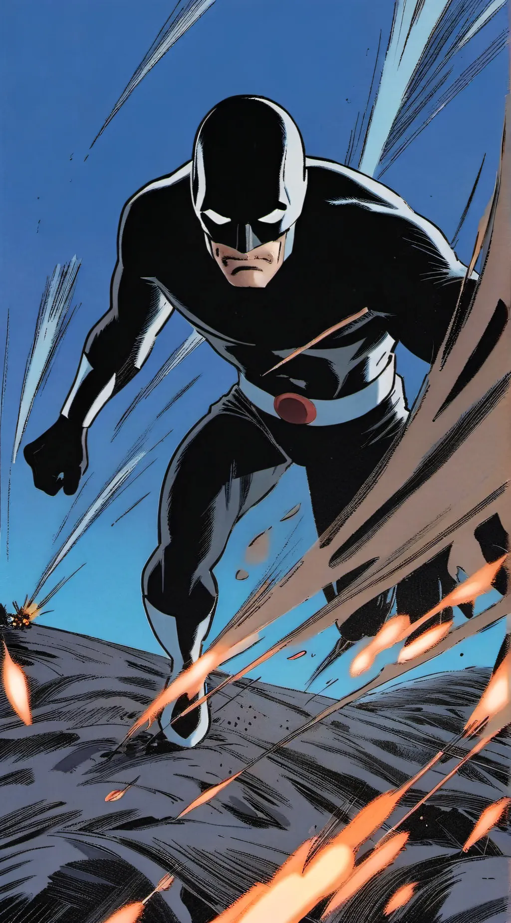 ai character: 69 background