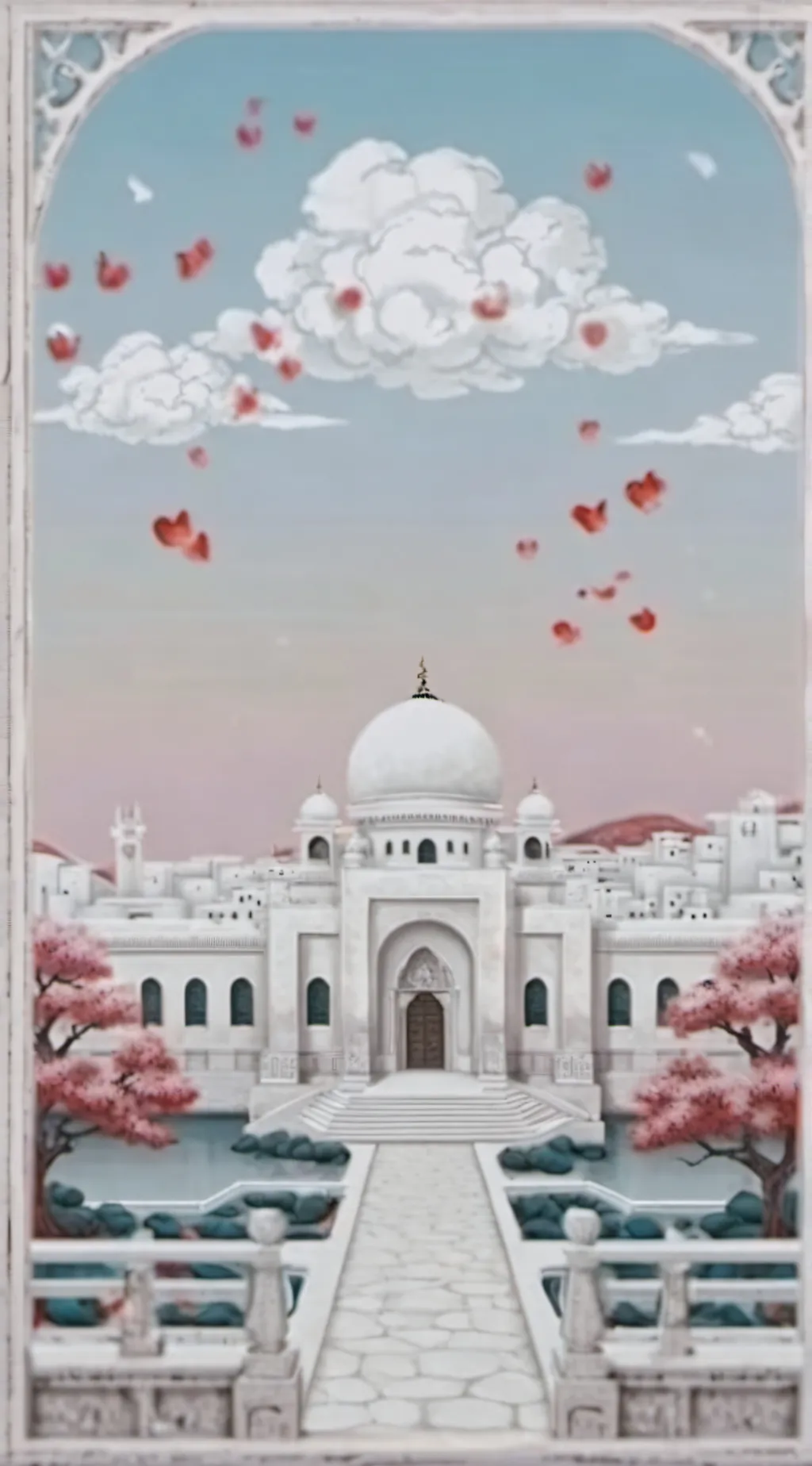 ai character: K-12 background