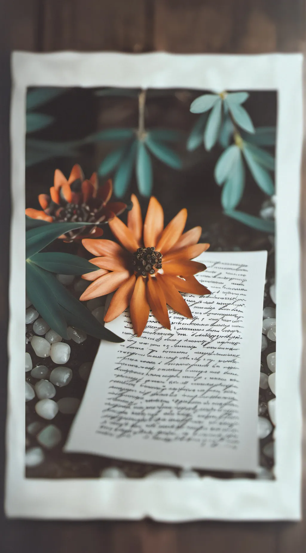 ai character: Good writer? background