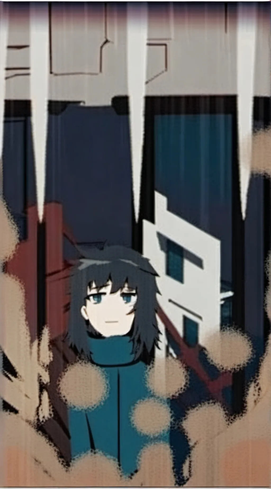 ai character: Genya Shinezugawa background