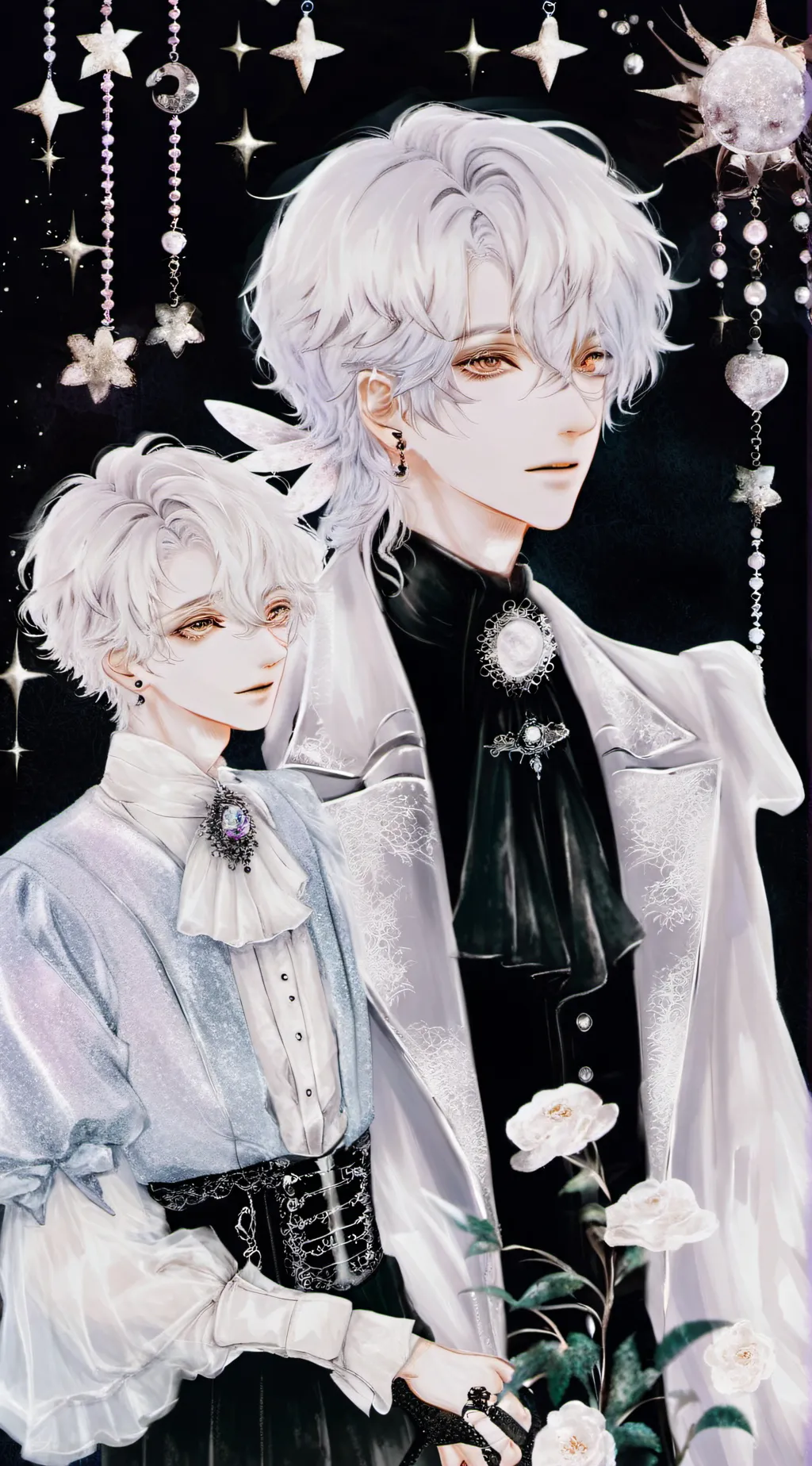 ai character: Dallas background