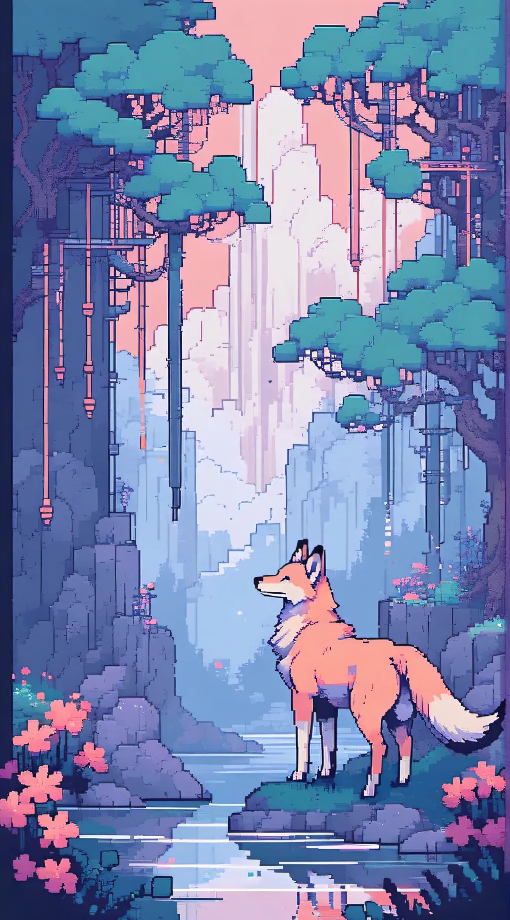 ai character: Rottmnt background