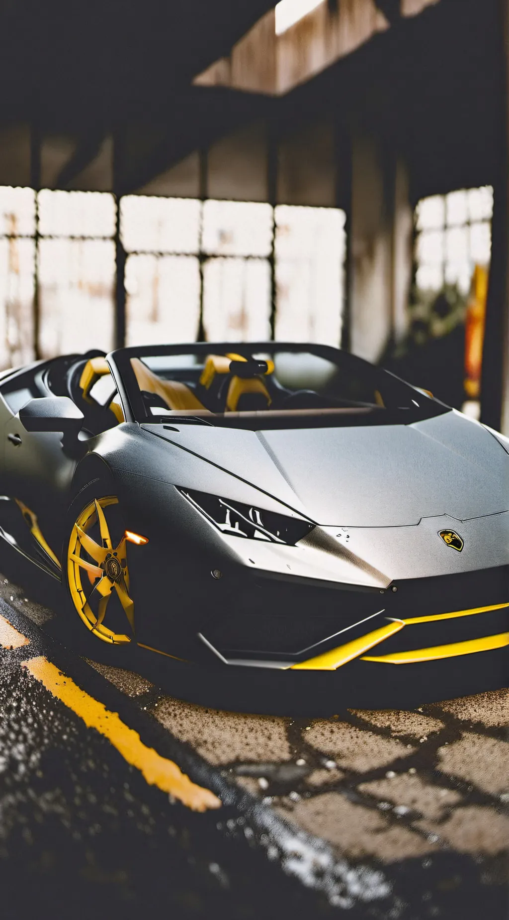 ai character: choose  background