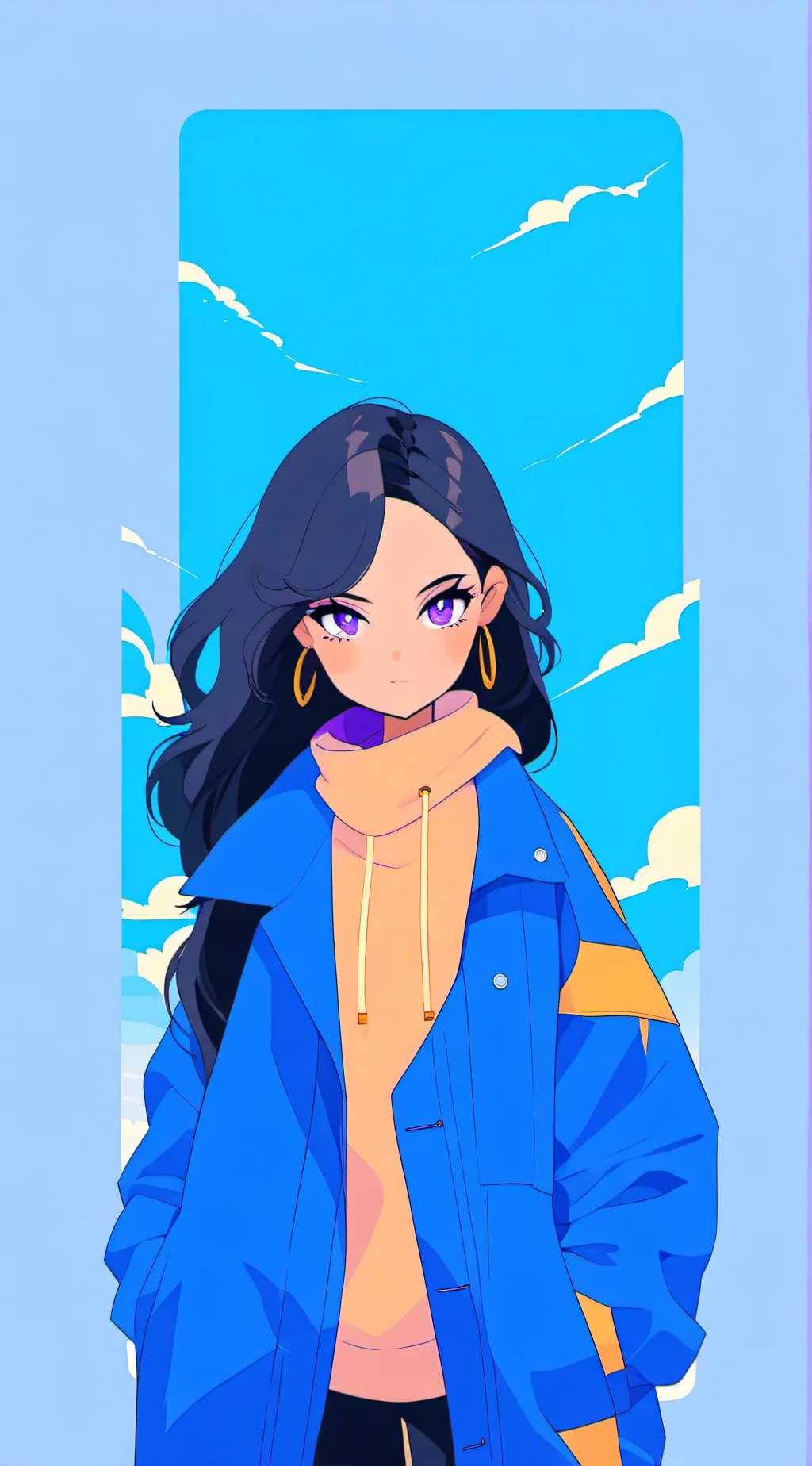 ai character: Aphmua background