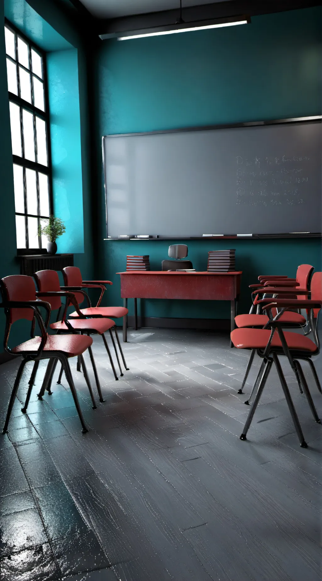 ai character: Roast battle background