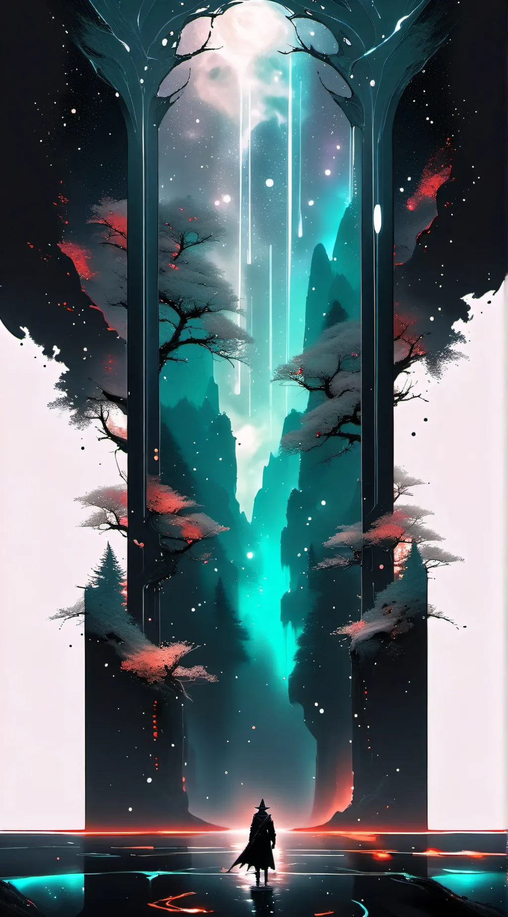 ai character: please background