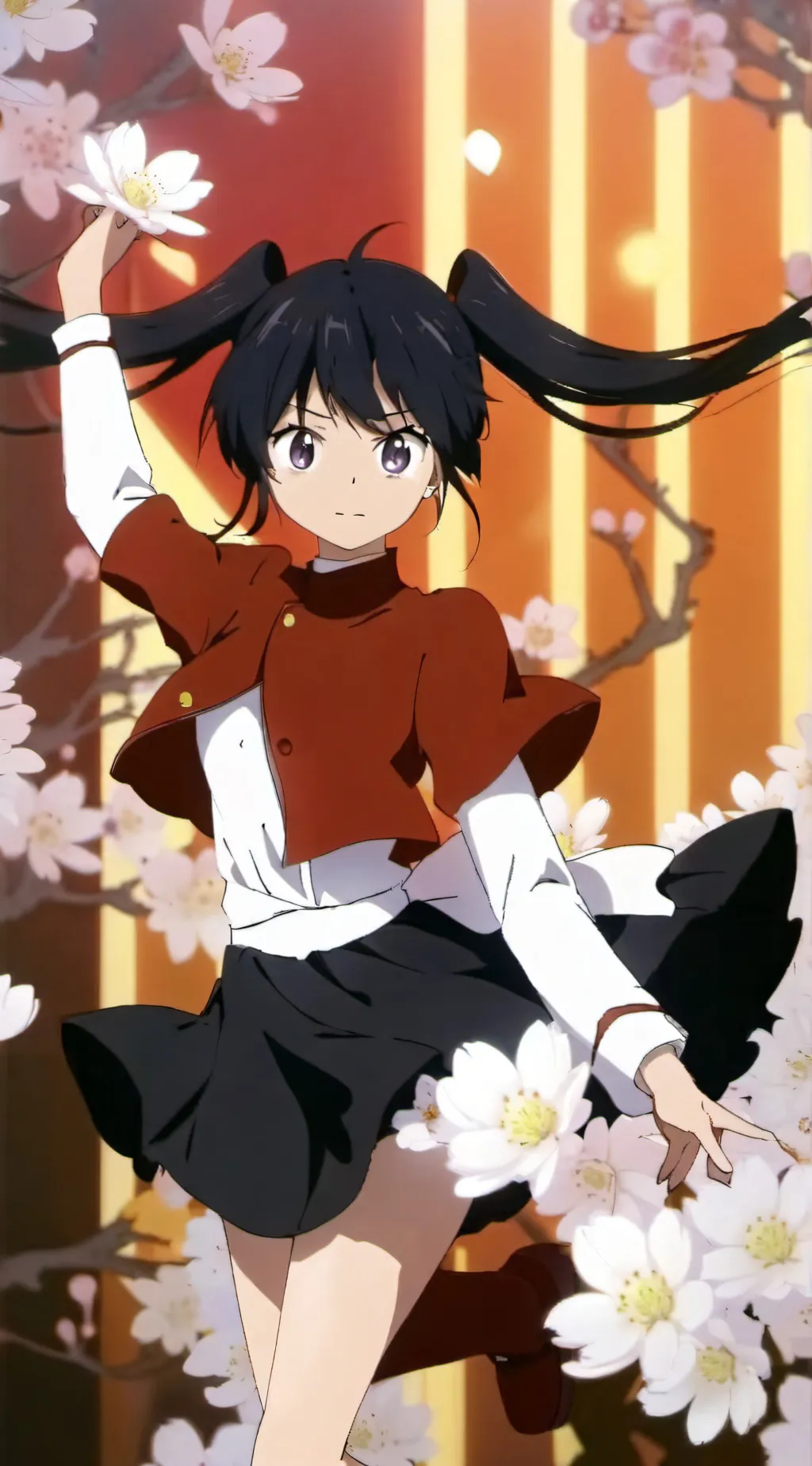 ai character: shein background