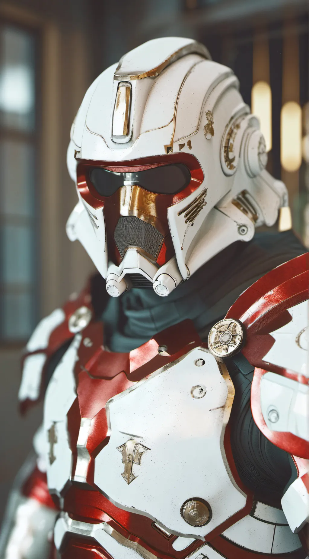 ai character: Arishem background