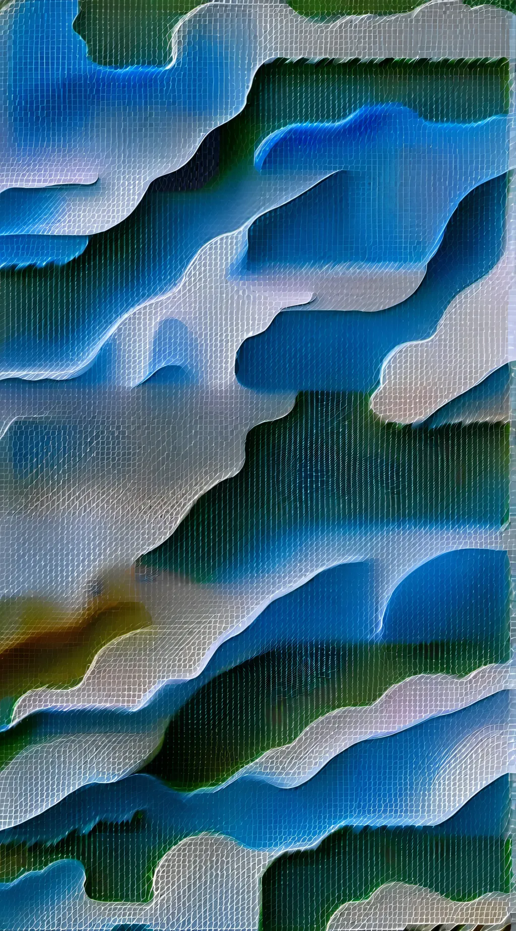 ai character: ? background